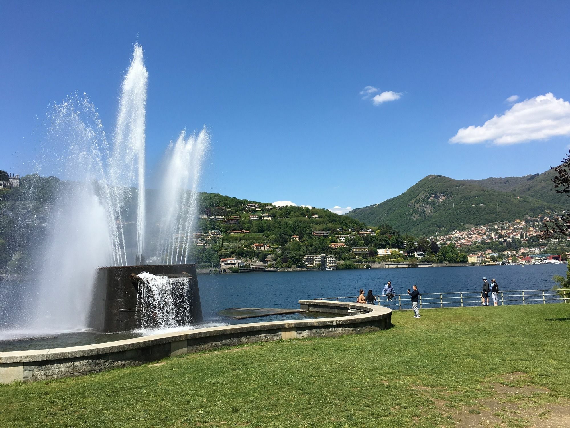 Anton&Art Ξενοδοχείο Lake Como Εξωτερικό φωτογραφία